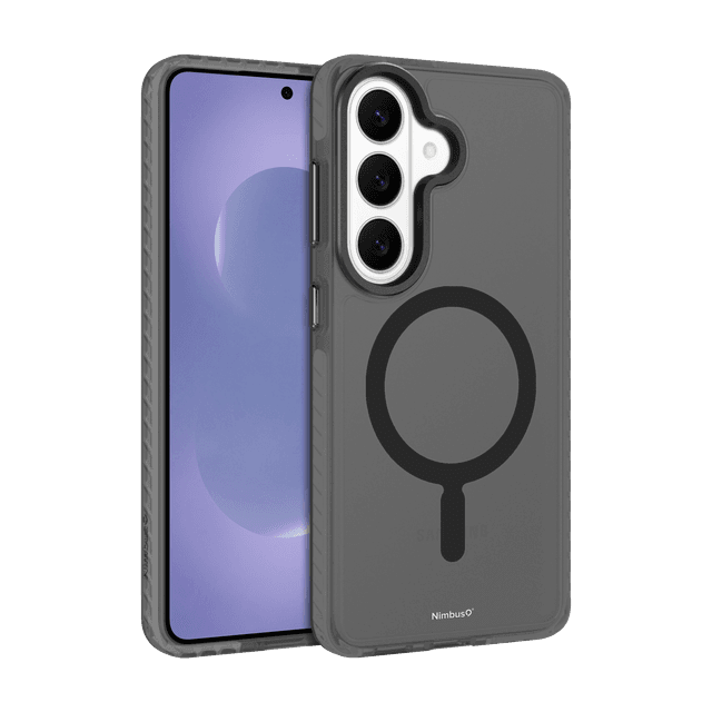 Nimbus9 Phantom 3 Galaxy S26 MagSafe Case in Smoke
