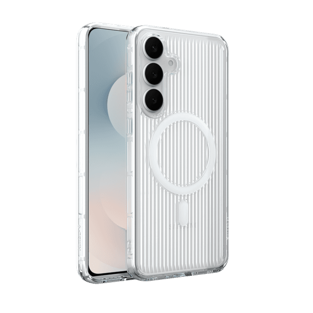 Nimbus9 Alto 2 Galaxy S25 FE MagSafe Case in Clear