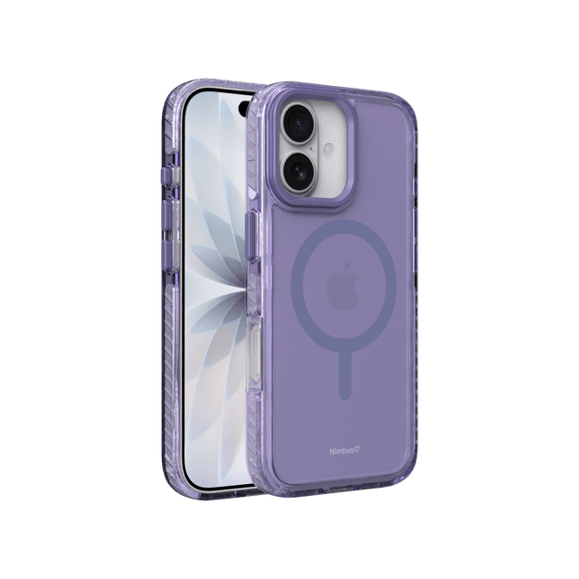 Nimbus9 Phantom 3 iPhone 17 MagSafe Case in Lilac