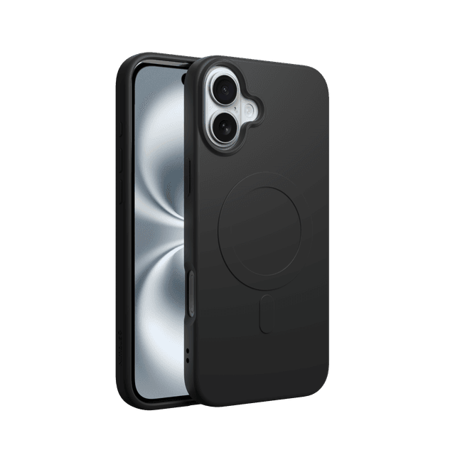 Nimbus9 Alto 2 iPhone 16 Plus MagSafe Case in Black